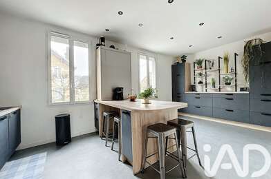 Maison 4 pièces 350000 €