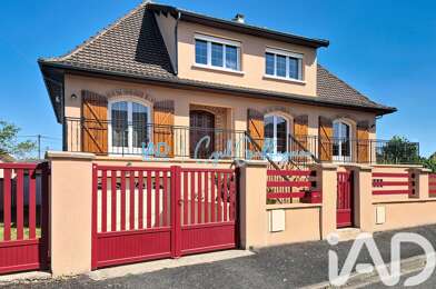 Maison 8 pièces 245000 €