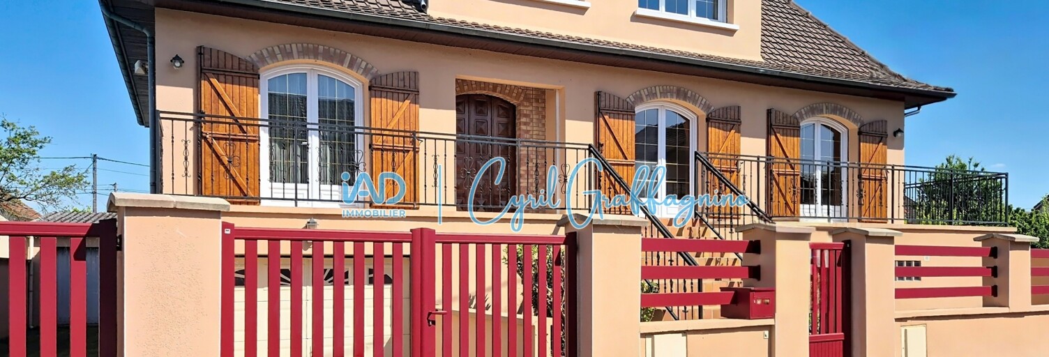 Maison 8 Pièces 196 m² à vendre à Varennes-sur-Seine (77130)