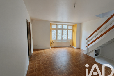 Maison 3 pièces 133000 €