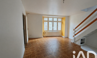 Maison 3 Pièces 54 m² à vendre à Vitré (35500)