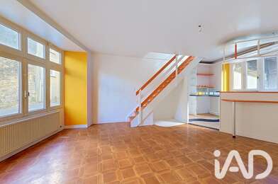 Maison 3 pièces 121000 €