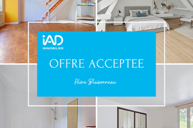 Maison 3 pièces 121000 €