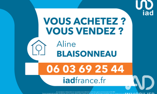 Maison 3 Pièces 54 m² à vendre à Vitré (35500)