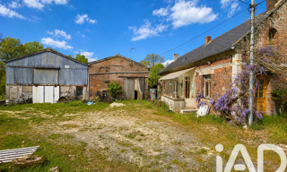Maison 5 Pièces 135 m² à vendre à Grougis (02110)