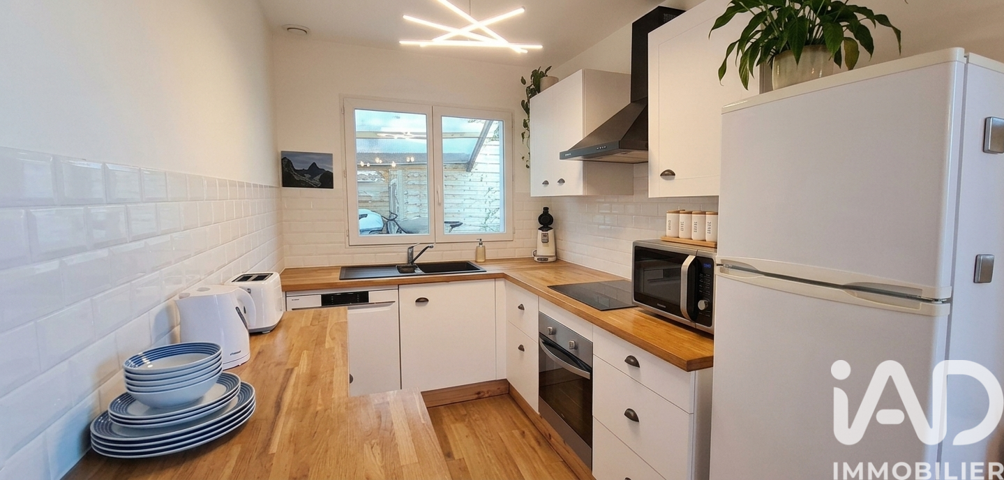 Maison à vendre, 3 pièces, 55 m², La Teste-de-Buch