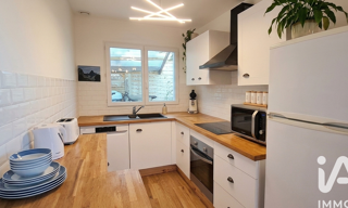 Maison 3 Pièces 55 m² à vendre à La Teste-de-Buch (33260)