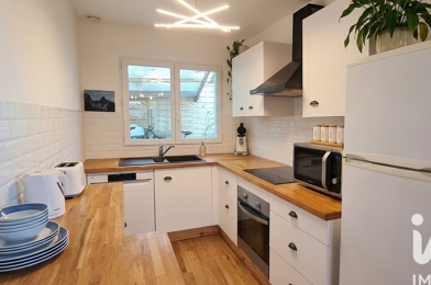 Maison 3 pièces 255000 €
