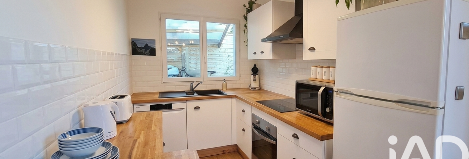 Maison 3 Pièces 55 m² à vendre à La Teste-de-Buch (33260)