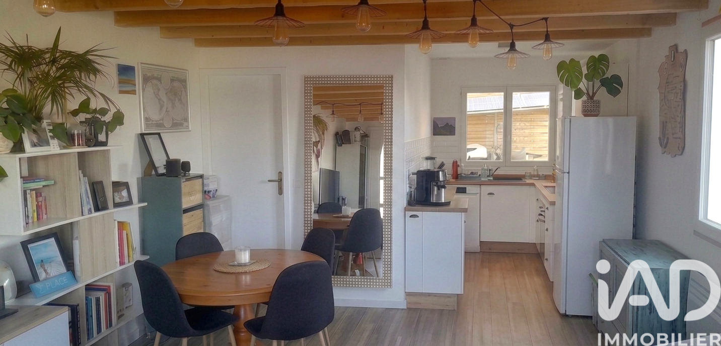 Vente Maison de ville 3 pièces - Photo 2