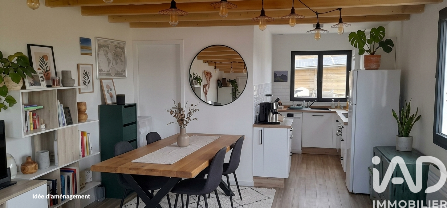 Vente Maison de ville 3 pièces - Photo 3