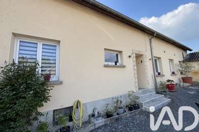 Maison 4 pièces 180000 €