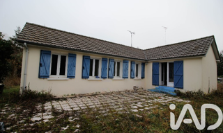 Maison 3 Pièces 44 m² à vendre à Garennes-sur-Eure (27780)