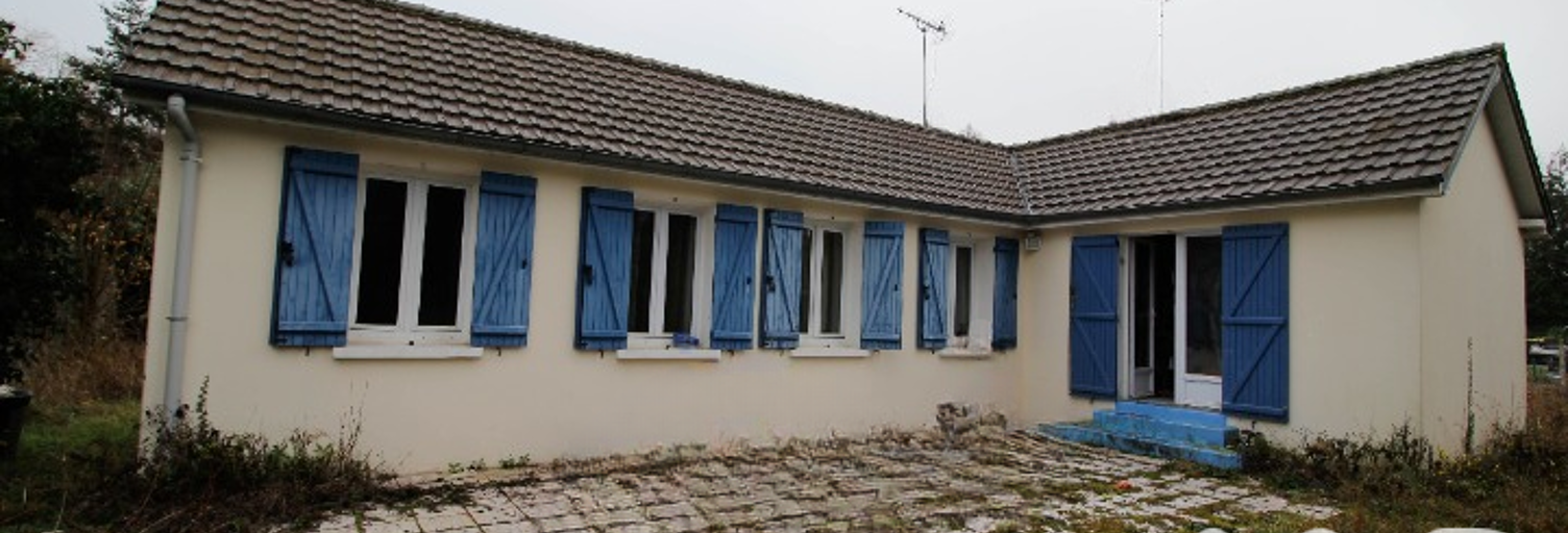 Maison 3 Pièces 44 m² à vendre à Garennes-sur-Eure (27780)