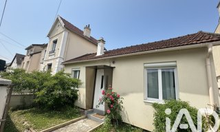 Maison 3 Pièces 72 m² à vendre à Goussainville (95190)
