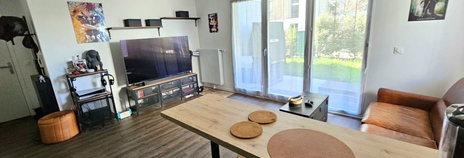 Appartement 3 Pièces 58 m² à vendre à Maurepas (78310)