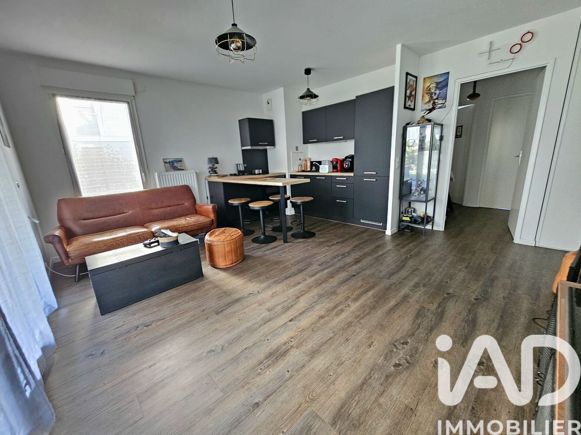 Vente Appartement 3 pièces - Photo 2