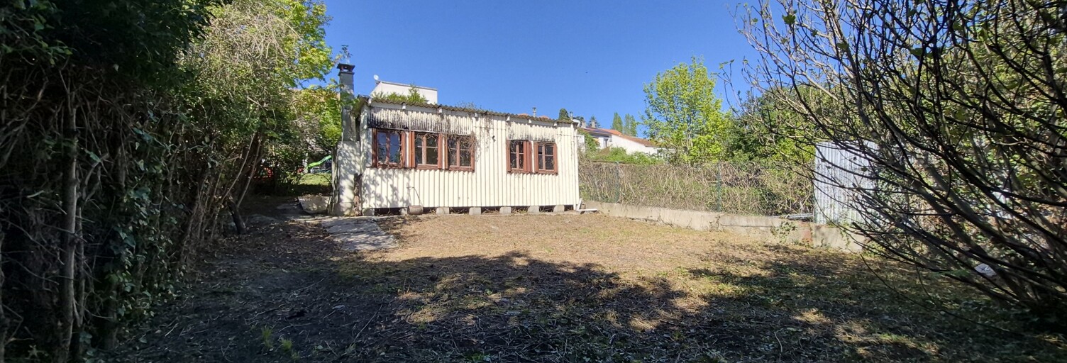 Terrain  350 m² à vendre à Argenteuil (95100)