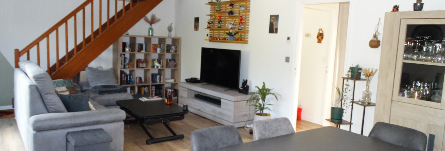 Maison 5 Pièces 85 m² à vendre à La Bassée (59480)