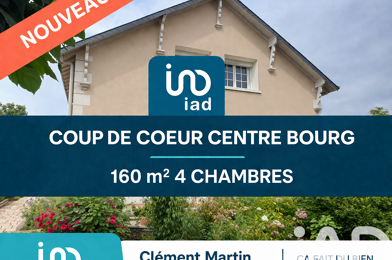 Maison 6 pièces 215000 €