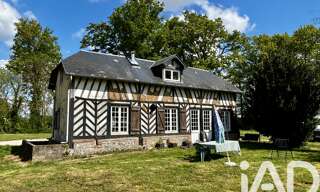 Maison 3 Pièces 55 m² à vendre à Beuzeville (27210)