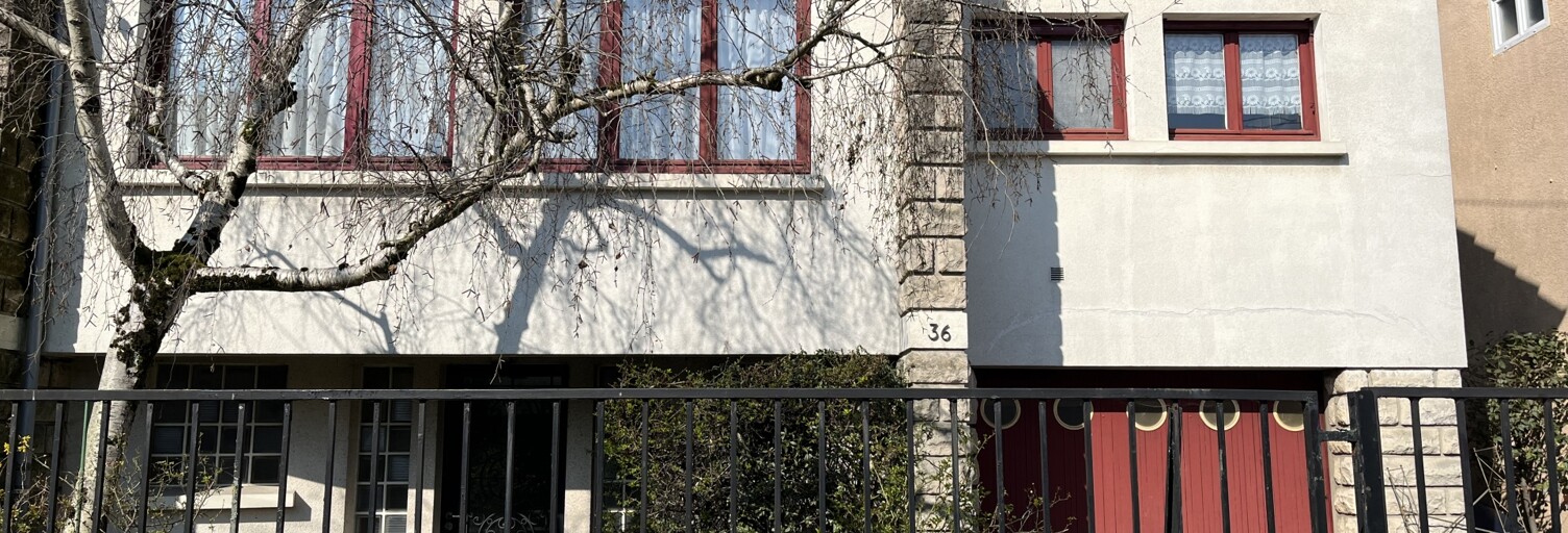 Maison 5 Pièces 140 m² à vendre à Villemomble (93250)