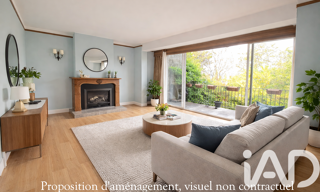 Maison 5 Pièces 140 m² à vendre à Villemomble (93250)