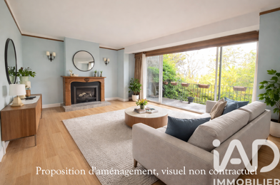Maison 5 pièces 353000 €
