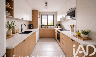 Maison 5 Pièces 140 m² à vendre à Villemomble (93250)