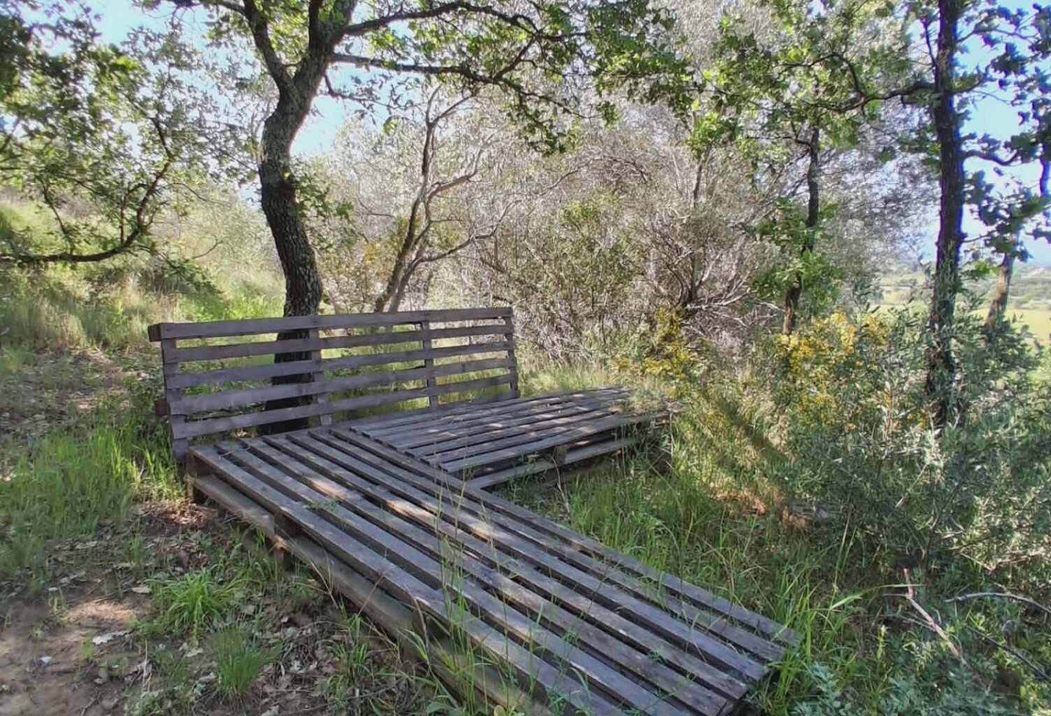 Vente Terrain 4 000 m&sup2; — photo 1