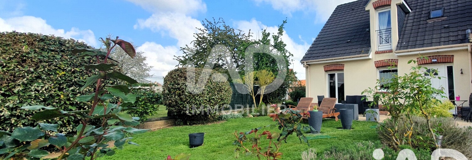 Maison 4 Pièces 111 m² à vendre à Estrées-sur-Noye (80250)