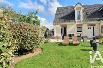 Maison 4 pièces 280000 €