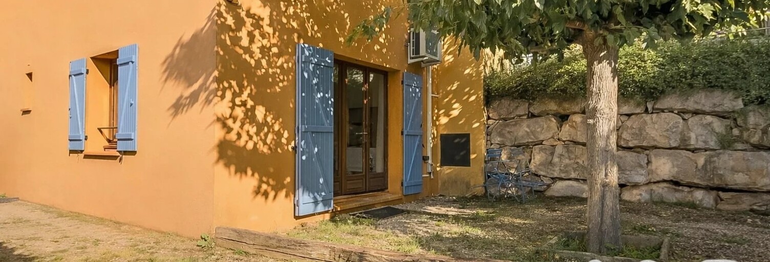 Maison 5 Pièces 92 m² à vendre à Grasse (06130)