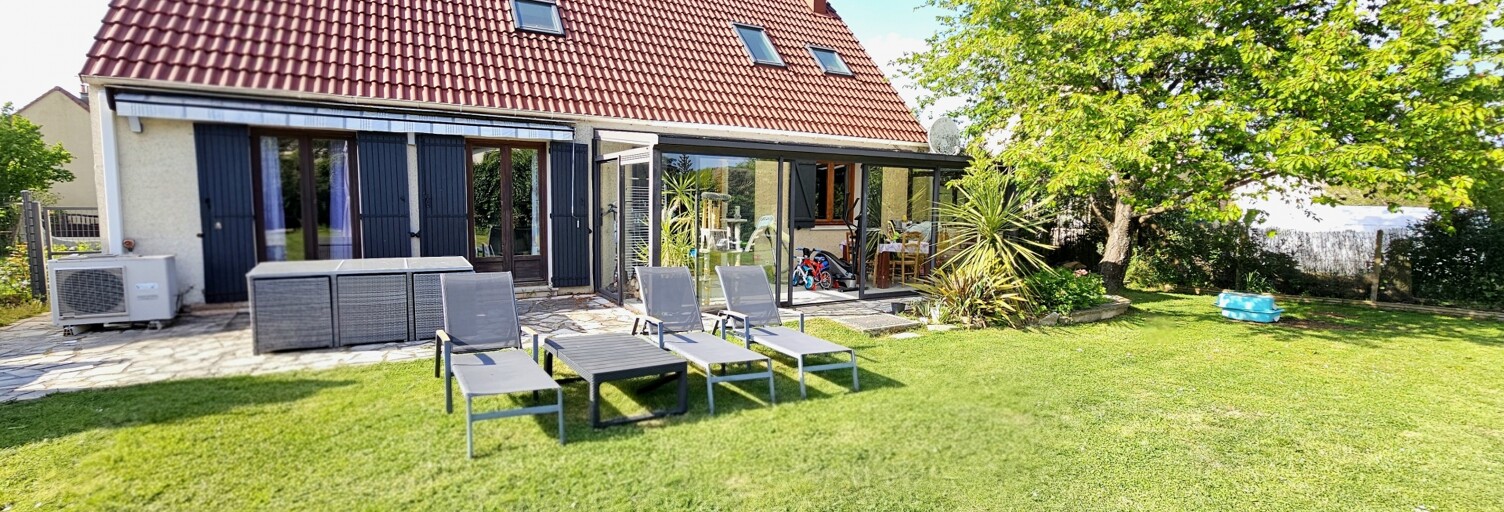 Maison 7 Pièces 140 m² à vendre à Maintenon (28130)