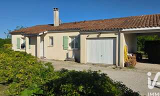 Maison 4 Pièces 90 m² à vendre à Saint-Ciers-Champagne (17520)