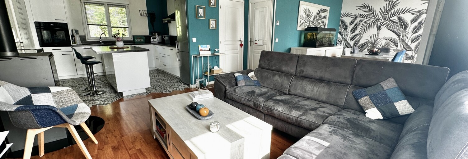 Maison 4 Pièces 87 m² à vendre à La Hague (50440)