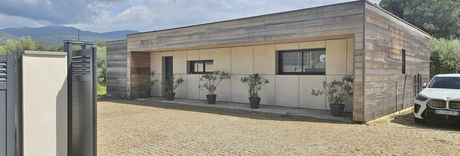 Maison 4 Pièces 120 m² à vendre à Albitreccia (20166)