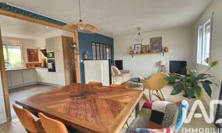 Maison 5 Pièces 107 m² à vendre à La Bouëxière (35340)