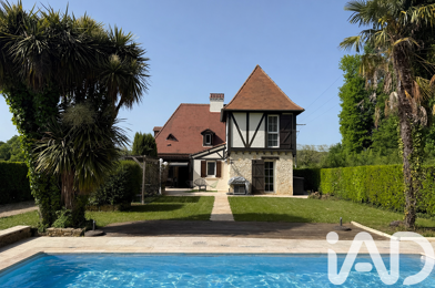 Maison 7 pièces 329000 €