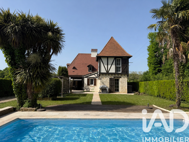 Vente Maison/villa 7 pièces — photo du bien