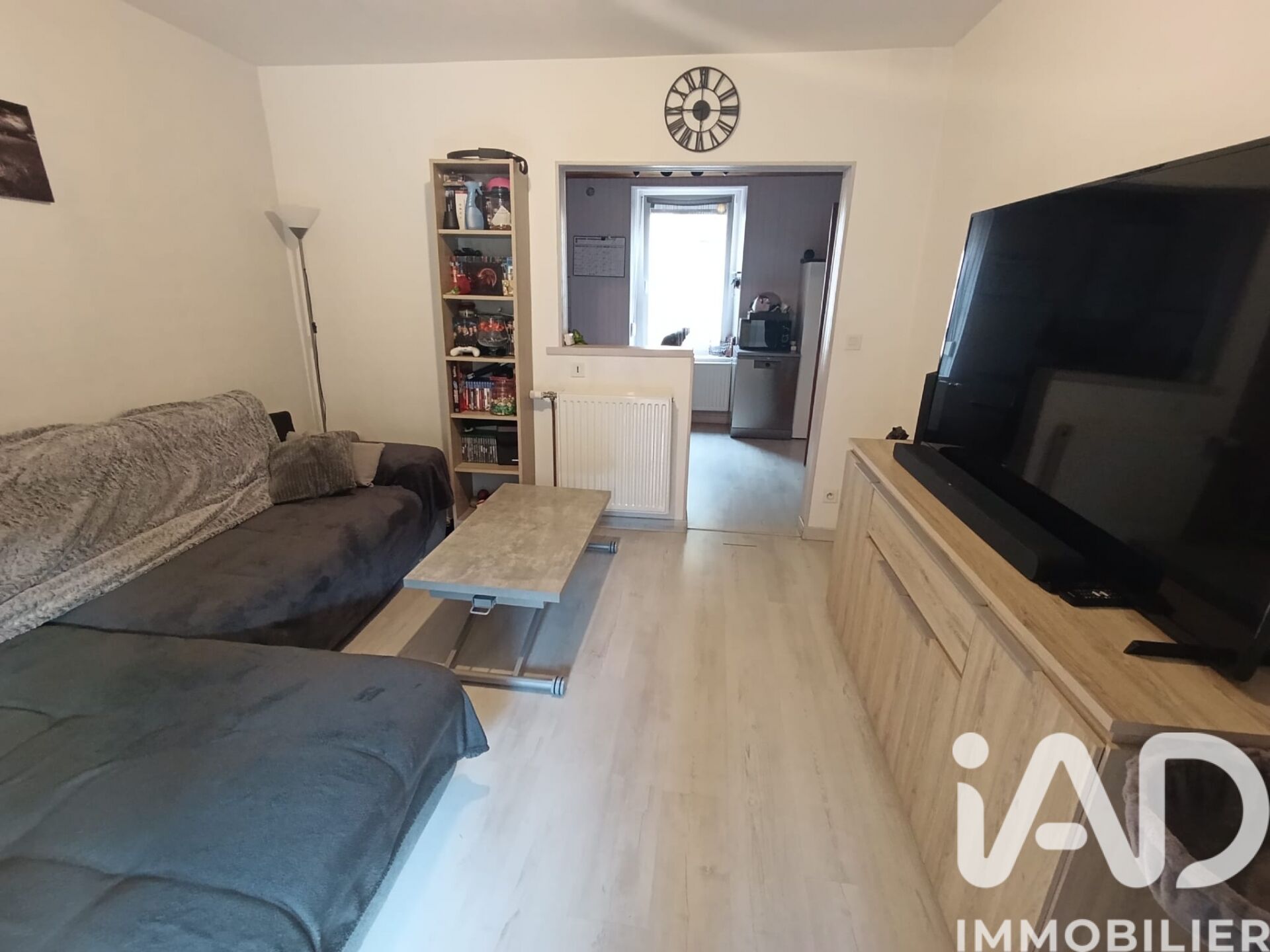 Maison à vendre, 5 pièces, 81 m², Nouzonville