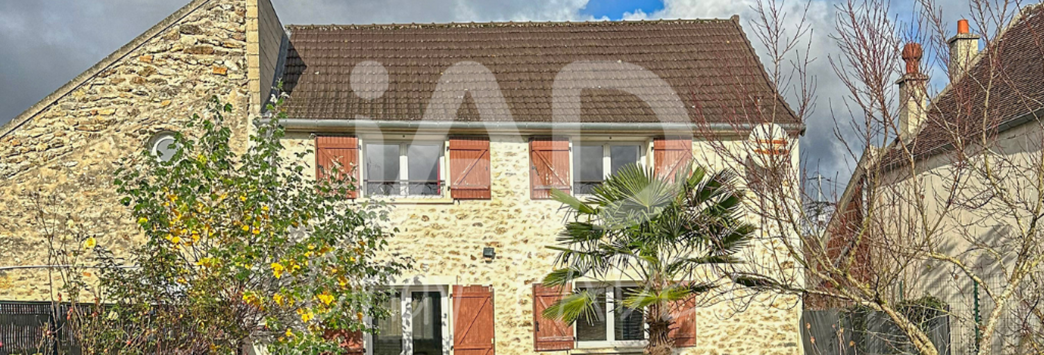 Maison 4 Pièces 105 m² à louer à Faremoutiers (77515)