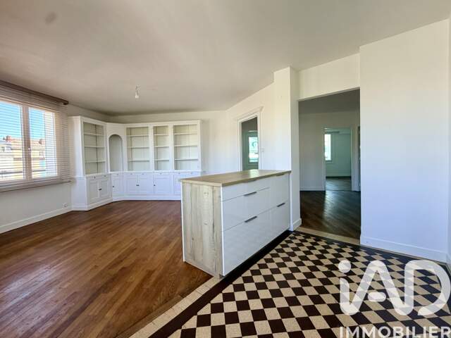 Vente Appartement 4 pièces — photo du bien