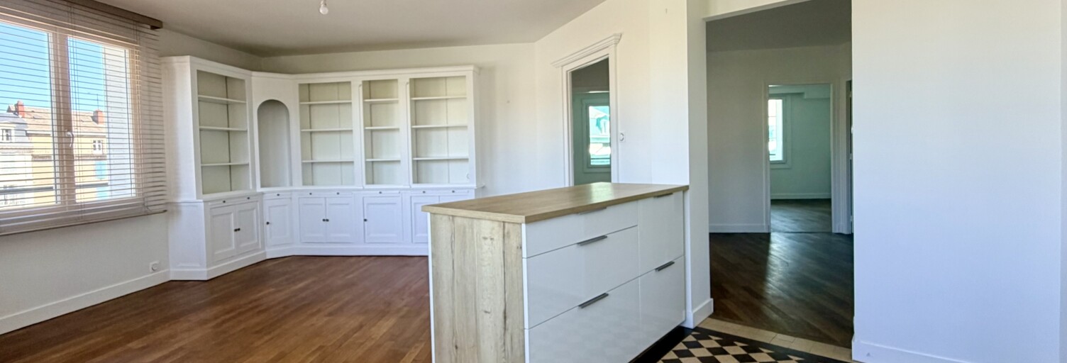 Appartement 4 Pièces 82 m² à vendre à Limoges (87100)