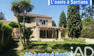 Maison 8 Pièces 200 m² à vendre à Sarrians (84260)