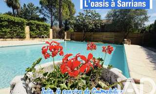 Maison 8 Pièces 200 m² à vendre à Sarrians (84260)
