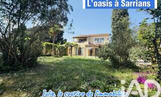 Maison 8 Pièces 200 m² à vendre à Sarrians (84260)