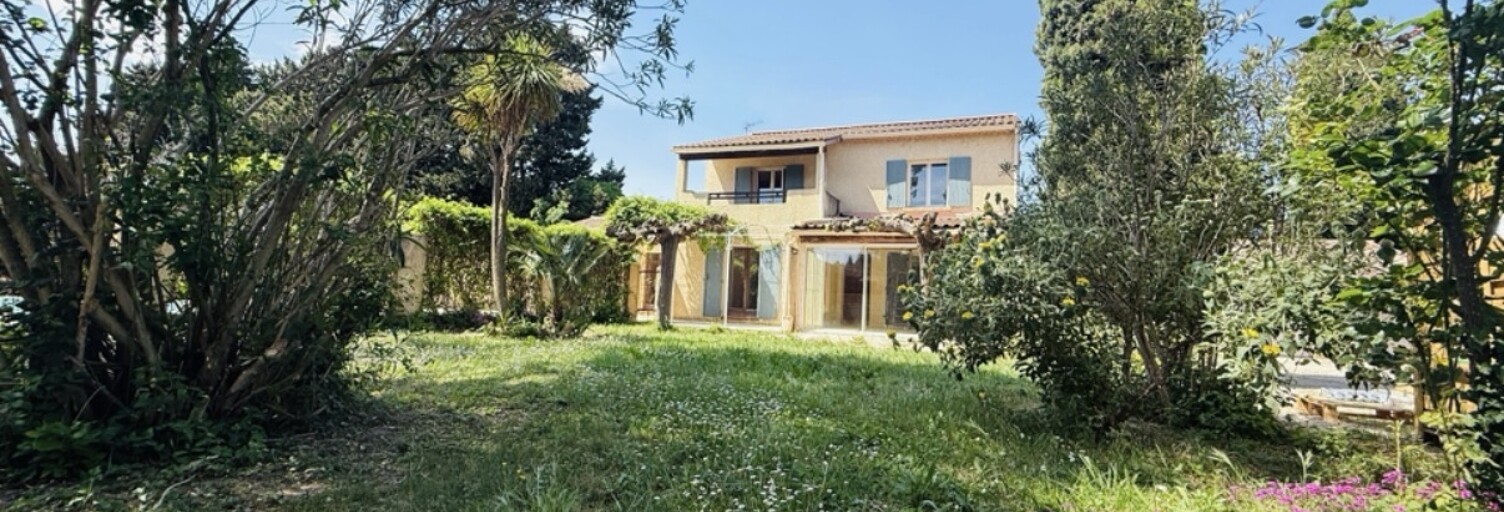 Maison 8 Pièces 200 m² à vendre à Sarrians (84260)