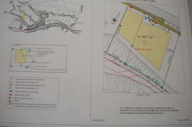 Terrain  81900 €