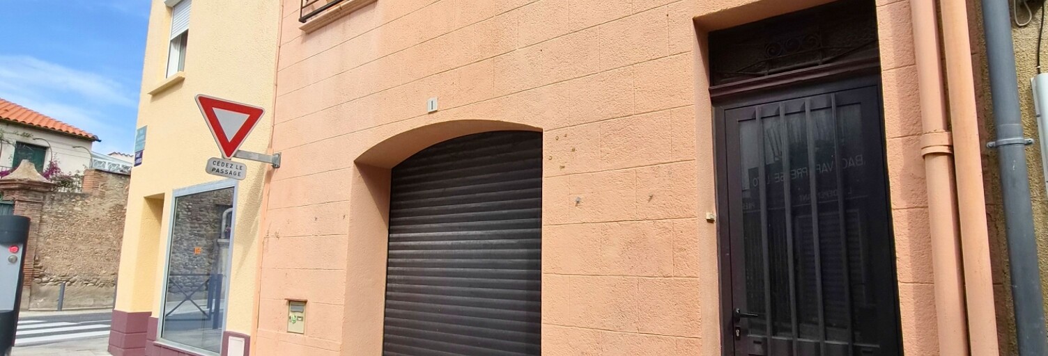 Maison 4 Pièces 72 m² à vendre à Pézilla-la-Rivière (66370)